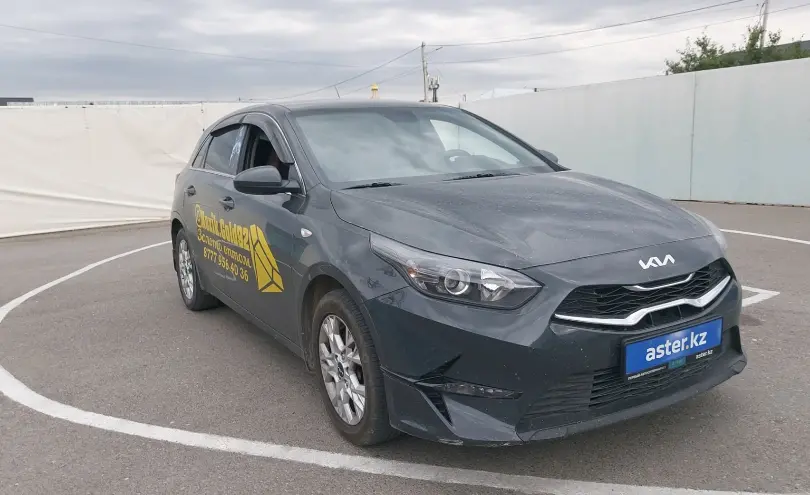 Kia Ceed 2022 года за 8 000 000 тг. в Шымкент фото 2