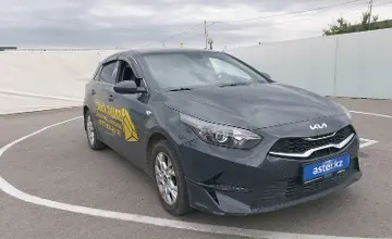 Kia Ceed 2022 года за 8 000 000 тг. в Шымкент фото 2