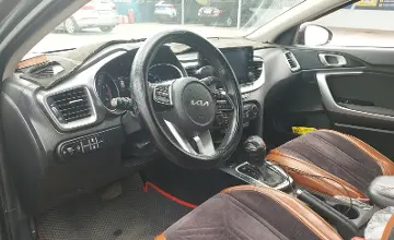 Kia Ceed 2022 года за 8 000 000 тг. в Шымкент фото 5