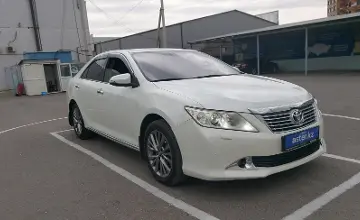 Toyota Camry 2013 года за 8 500 000 тг. в Шымкент фото 2