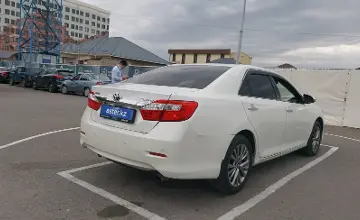Toyota Camry 2013 года за 8 500 000 тг. в Шымкент фото 3