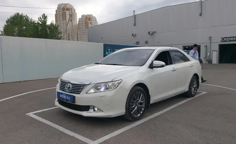 Toyota Camry 2013 года за 8 500 000 тг. в Шымкент