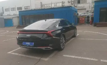 Kia K8 2022 года за 10 500 000 тг. в Алматы фото 3