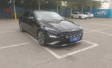 Kia K8 2022 года за 10 500 000 тг. в Алматы фото 2
