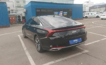 Kia K8 2022 года за 10 500 000 тг. в Алматы фото 4