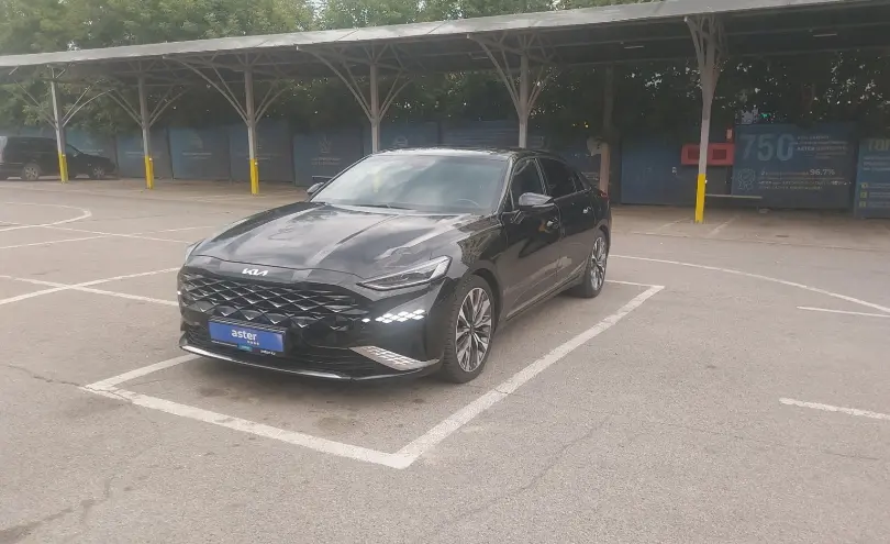 Kia K8 2022 года за 10 500 000 тг. в Алматы