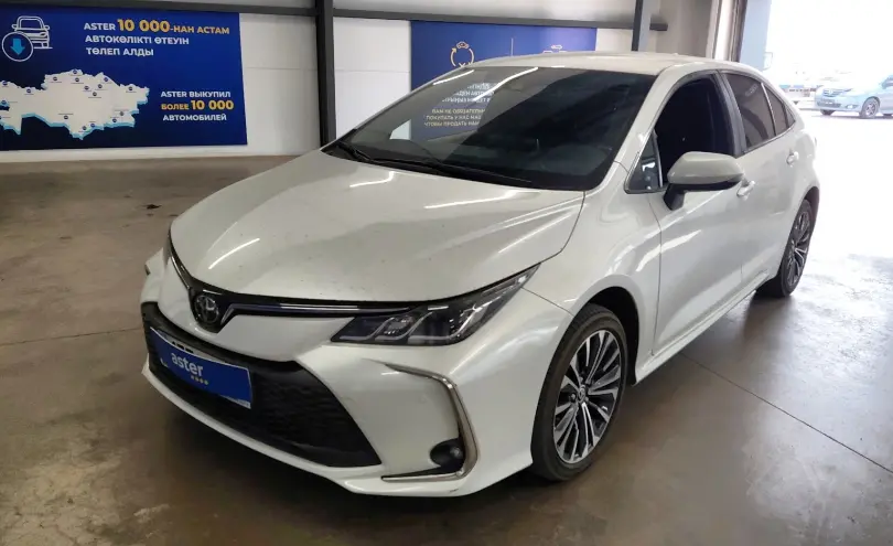 Toyota Corolla 2024 года за 10 000 000 тг. в Астана