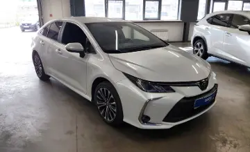 Toyota Corolla 2024 года за 10 000 000 тг. в Астана фото 2