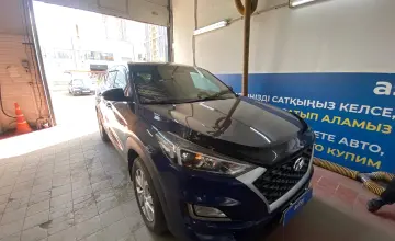 Hyundai Tucson 2019 года за 11 000 000 тг. в Астана фото 3