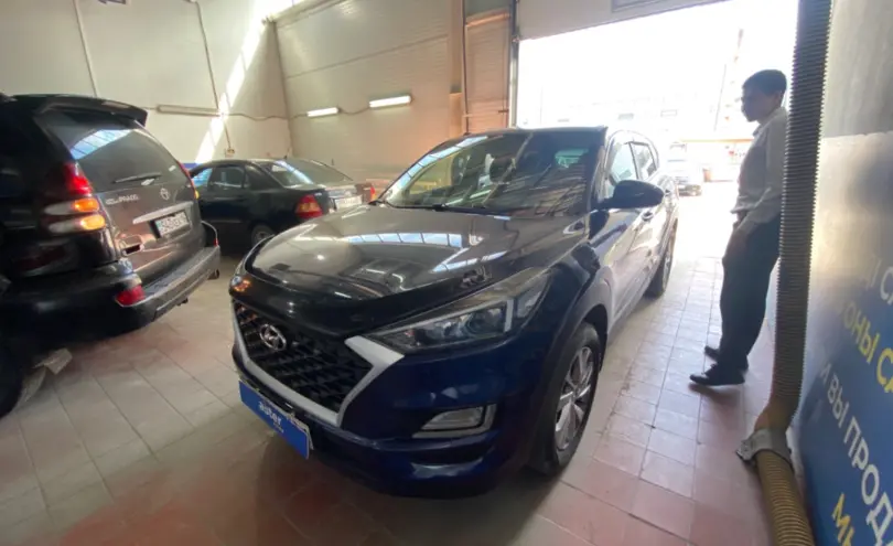 Hyundai Tucson 2019 года за 11 000 000 тг. в Астана