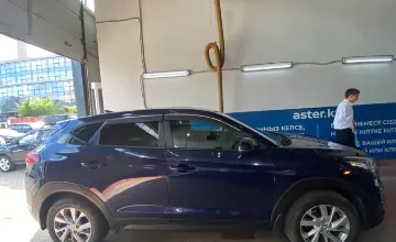 Hyundai Tucson 2019 года за 11 000 000 тг. в Астана фото 4