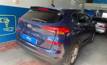 Hyundai Tucson 2019 года за 11 000 000 тг. в Астана