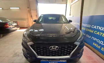 Hyundai Tucson 2019 года за 11 000 000 тг. в Астана фото 2