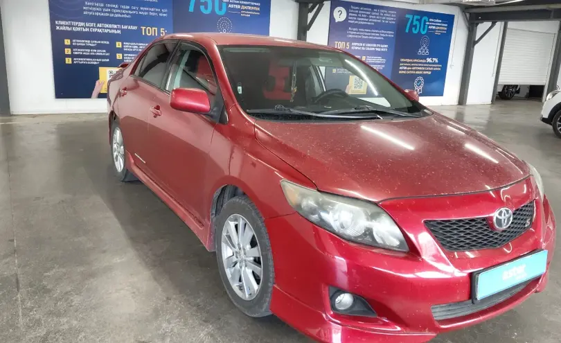 Toyota Corolla 2010 года за 5 200 000 тг. в Астана фото 2
