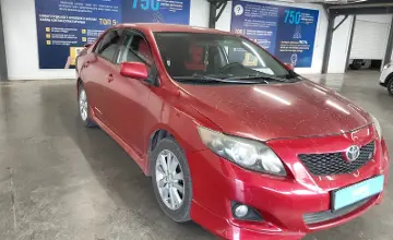 Toyota Corolla 2010 года за 5 200 000 тг. в Астана фото 2
