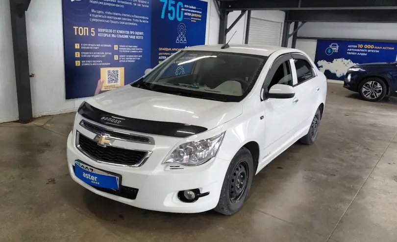 Chevrolet Cobalt 2022 года за 5 500 000 тг. в Астана
