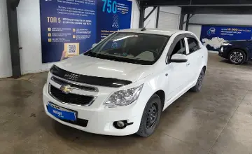 Chevrolet Cobalt 2022 года за 5 500 000 тг. в Астана фото 1
