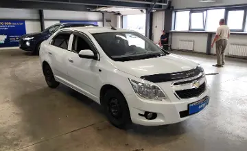 Chevrolet Cobalt 2022 года за 5 500 000 тг. в Астана фото 2