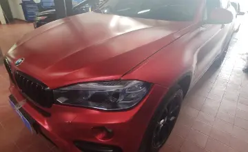 BMW X6 2016 года за 17 000 000 тг. в Астана фото 1