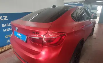 BMW X6 2016 года за 17 000 000 тг. в Астана