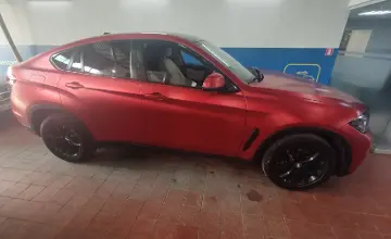 BMW X6 2016 года за 17 000 000 тг. в Астана фото 4