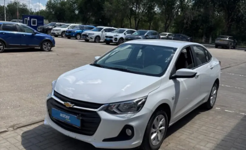 Chevrolet Onix 2025 года за 7 000 000 тг. в Актобе