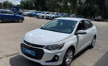 Chevrolet Onix 2025 года за 7 000 000 тг. в Актобе фото 1