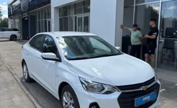 Chevrolet Onix 2025 года за 7 000 000 тг. в Актобе фото 3