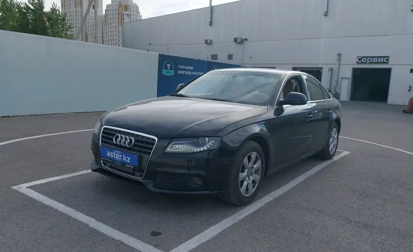 Audi A4 2008 года за 5 500 000 тг. в Шымкент