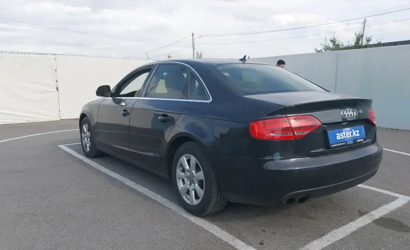 Audi A4 2008 года за 5 500 000 тг. в Шымкент фото 4