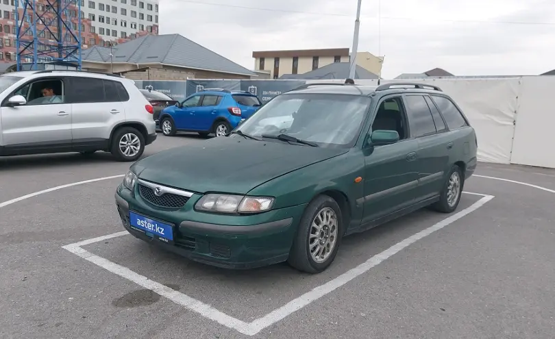 Mazda 626 1998 года за 1 200 000 тг. в Шымкент
