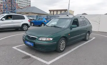 Mazda 626 1998 года за 1 200 000 тг. в Шымкент фото 1