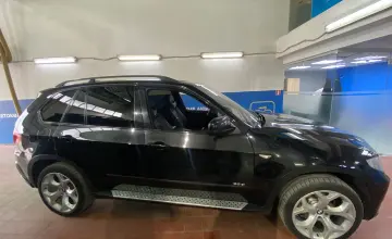 BMW X5 2008 года за 9 000 000 тг. в Астана фото 4