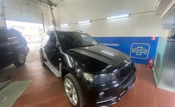 BMW X5 2008 года за 9 000 000 тг. в Астана фото 3