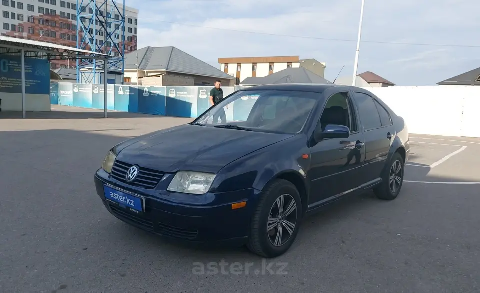 Volkswagen Jetta 2002 года за 2 000 000 тг. в Шымкент