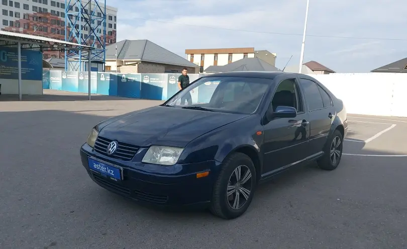 Volkswagen Jetta 2002 года за 2 000 000 тг. в Шымкент