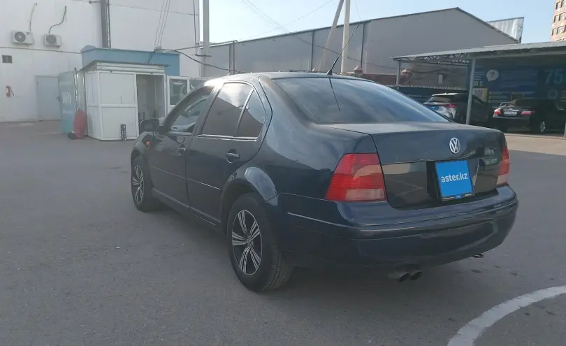 Volkswagen Jetta 2002 года за 2 000 000 тг. в Шымкент фото 4