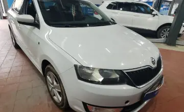 Skoda Rapid 2015 года за 5 000 000 тг. в Астана фото 3