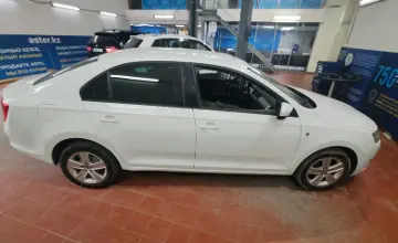 Skoda Rapid 2015 года за 5 000 000 тг. в Астана фото 4