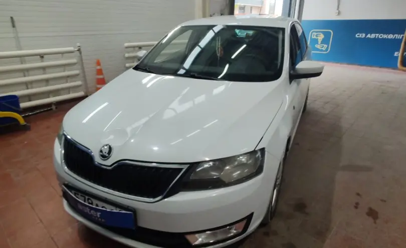 Skoda Rapid 2015 года за 5 000 000 тг. в Астана