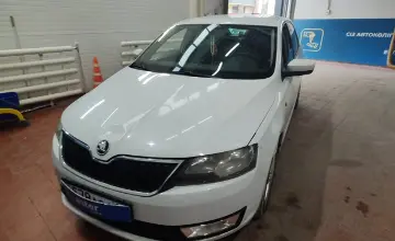 Skoda Rapid 2015 года за 5 000 000 тг. в Астана фото 1