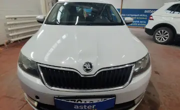 Skoda Rapid 2015 года за 5 000 000 тг. в Астана фото 2