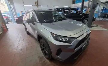 Toyota RAV4 2021 года за 15 000 000 тг. в Астана фото 3
