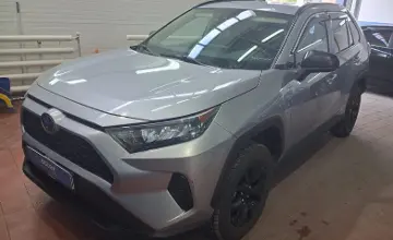 Toyota RAV4 2021 года за 15 000 000 тг. в Астана фото 1