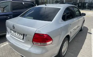 Volkswagen Polo 2011 года за 4 000 000 тг. в Астана