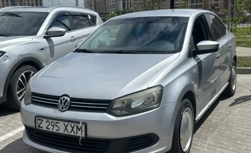 Volkswagen Polo 2011 года за 4 000 000 тг. в Астана