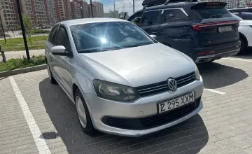 Volkswagen Polo 2011 года за 4 000 000 тг. в Астана фото 3