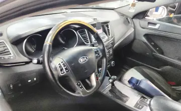 Kia Cadenza 2012 года за 5 900 000 тг. в Астана фото 5