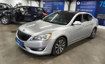 Kia Cadenza 2012 года за 5 900 000 тг. в Астана фото 1