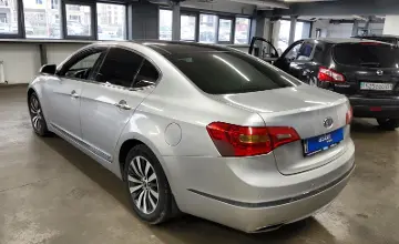 Kia Cadenza 2012 года за 5 900 000 тг. в Астана фото 4
